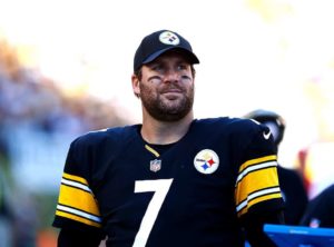 Ben Roethlisberger, NFL Superstar, 2x Super Bowl Champion, 6x Pro Bowler