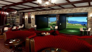 Four Seasons Golf Bar
